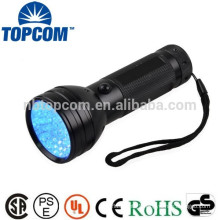 51 led uv flashlight